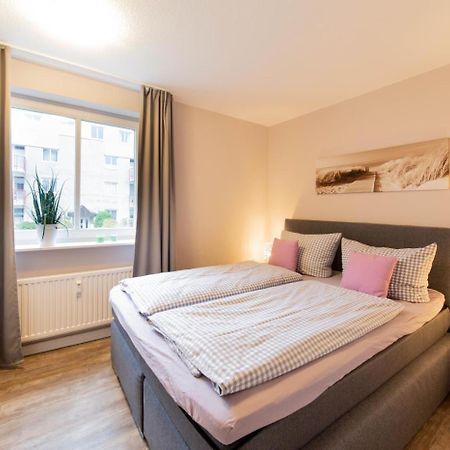 Ferienwohnung Beach Life 4 - Scharbeutz Eksteriør bilde