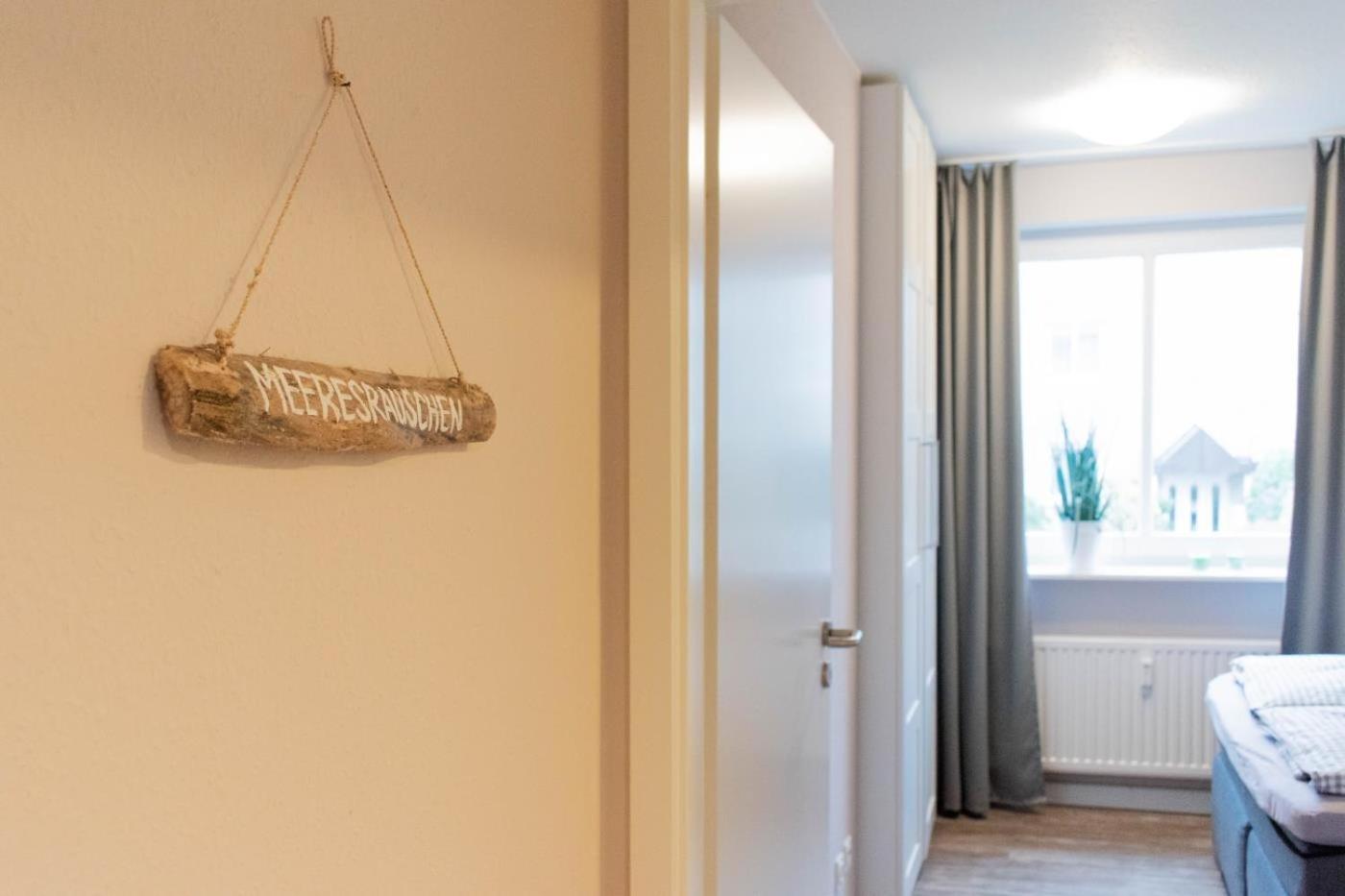 Ferienwohnung Beach Life 4 - Scharbeutz Eksteriør bilde