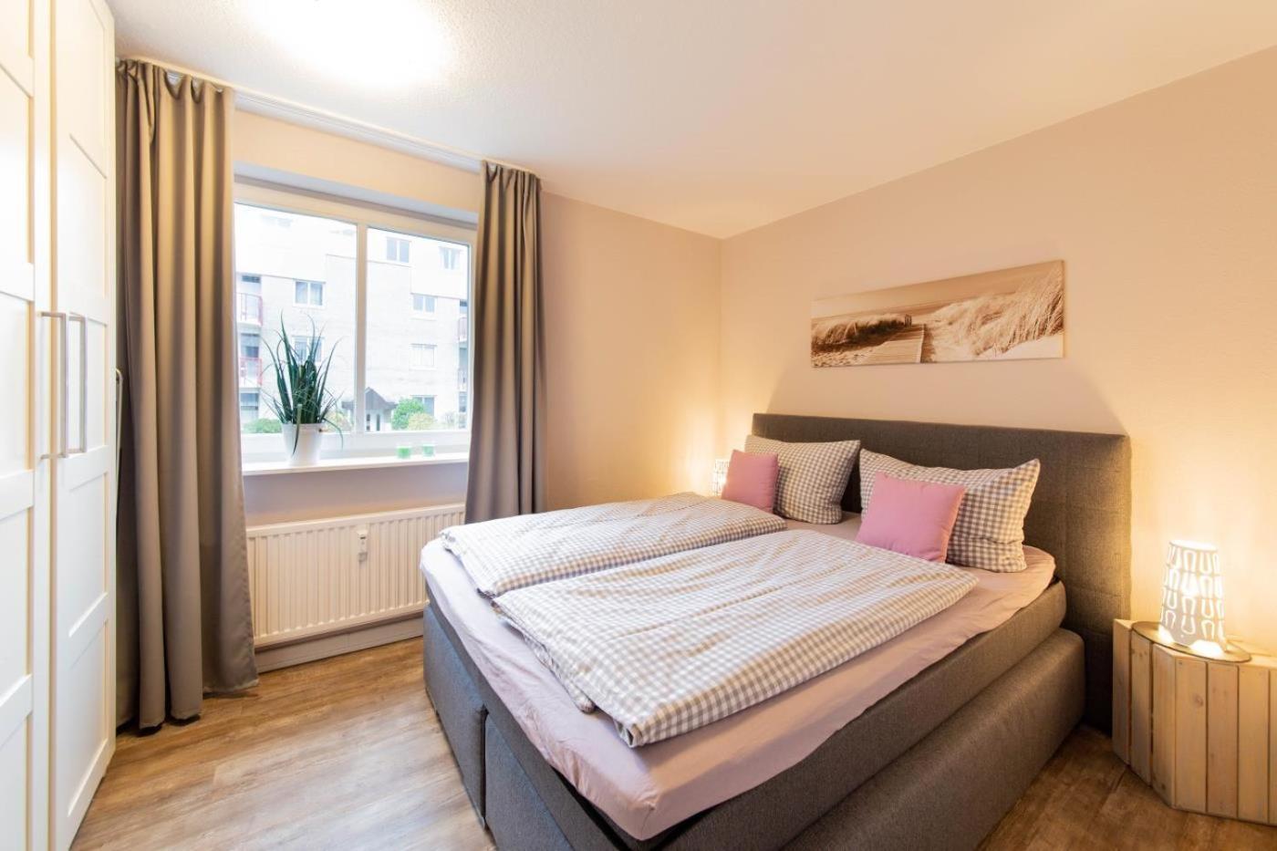 Ferienwohnung Beach Life 4 - Scharbeutz Eksteriør bilde