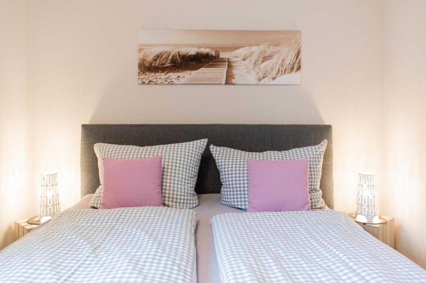 Ferienwohnung Beach Life 4 - Scharbeutz Eksteriør bilde