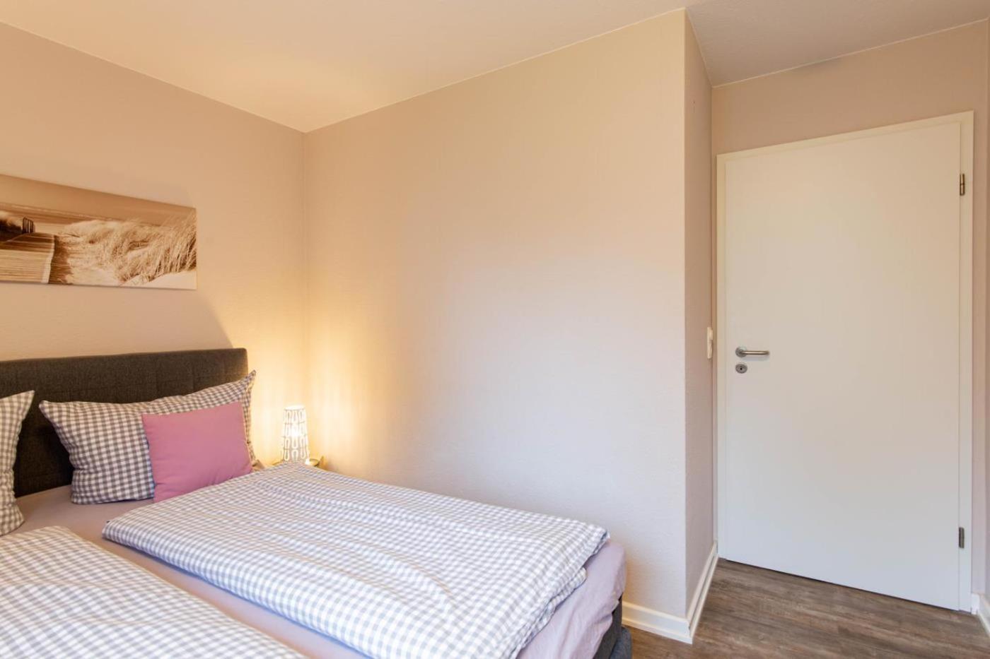 Ferienwohnung Beach Life 4 - Scharbeutz Eksteriør bilde