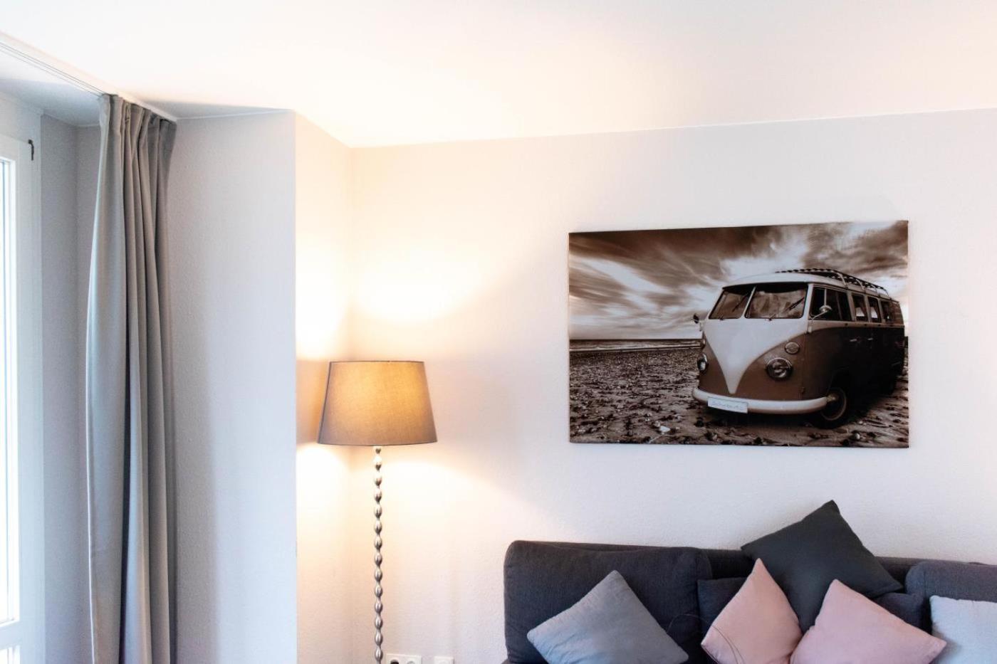 Ferienwohnung Beach Life 4 - Scharbeutz Eksteriør bilde