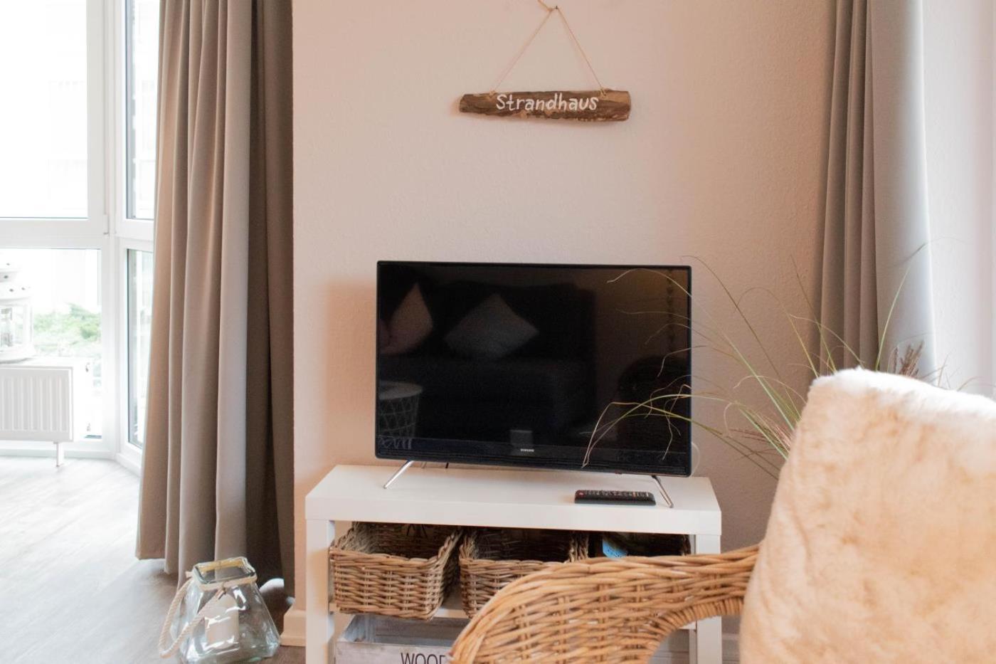 Ferienwohnung Beach Life 4 - Scharbeutz Eksteriør bilde