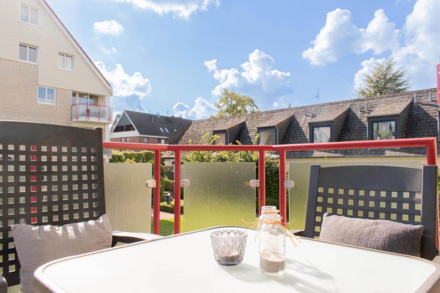 Ferienwohnung Beach Life 4 - Scharbeutz Eksteriør bilde