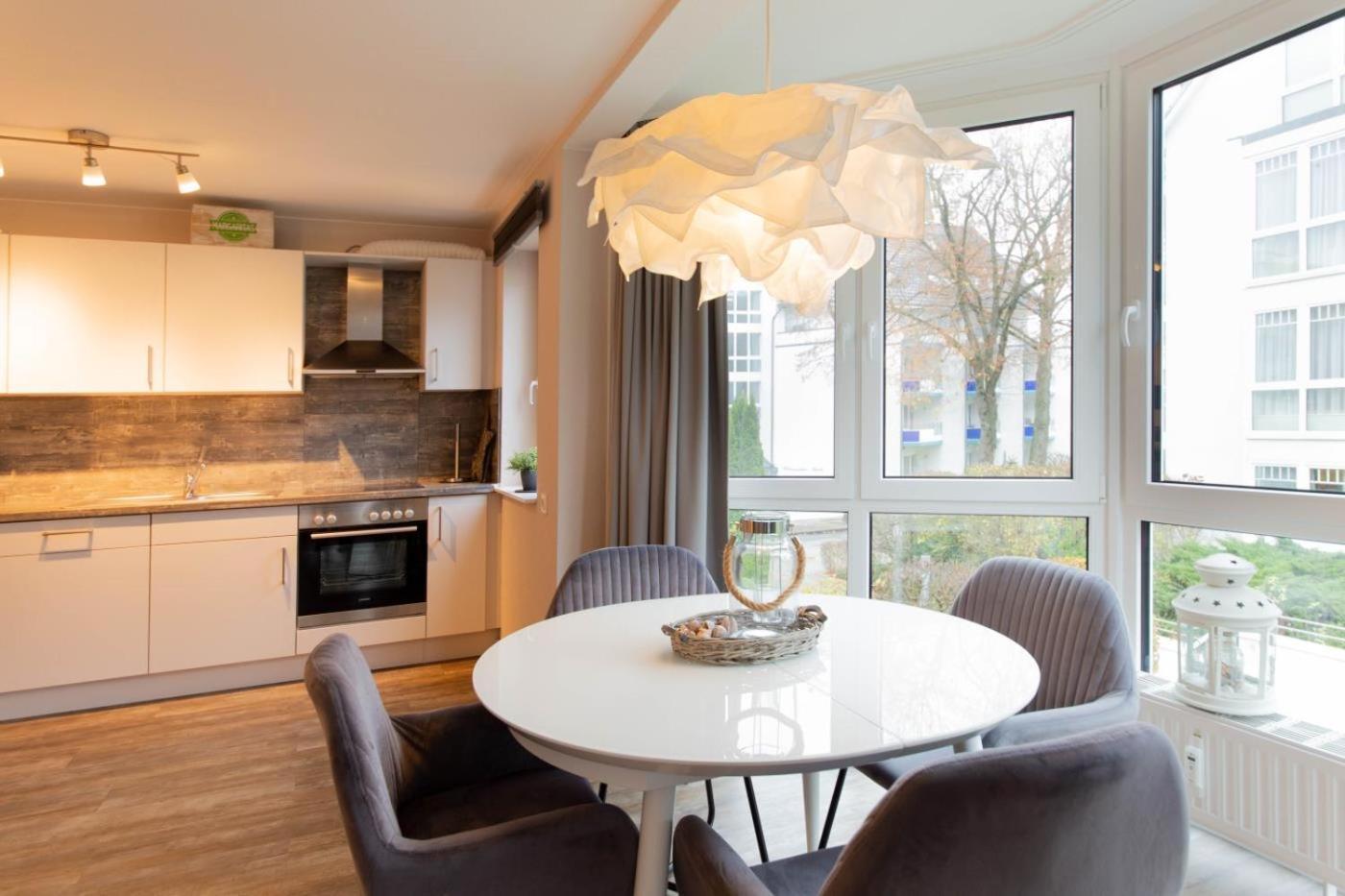 Ferienwohnung Beach Life 4 - Scharbeutz Eksteriør bilde