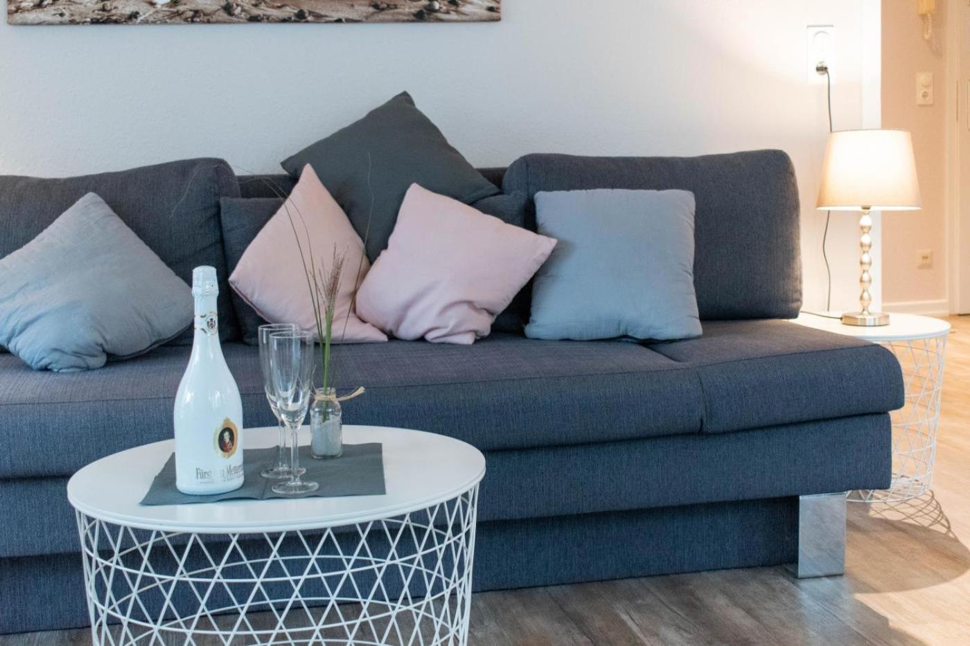 Ferienwohnung Beach Life 4 - Scharbeutz Eksteriør bilde